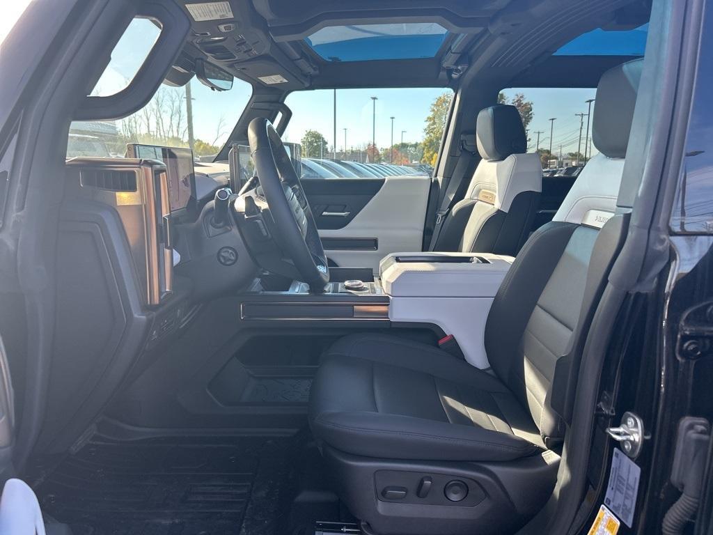 new 2024 GMC HUMMER EV Pickup car, priced at $115,285