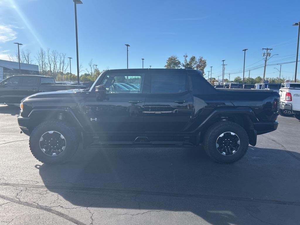 new 2024 GMC HUMMER EV Pickup car, priced at $115,285