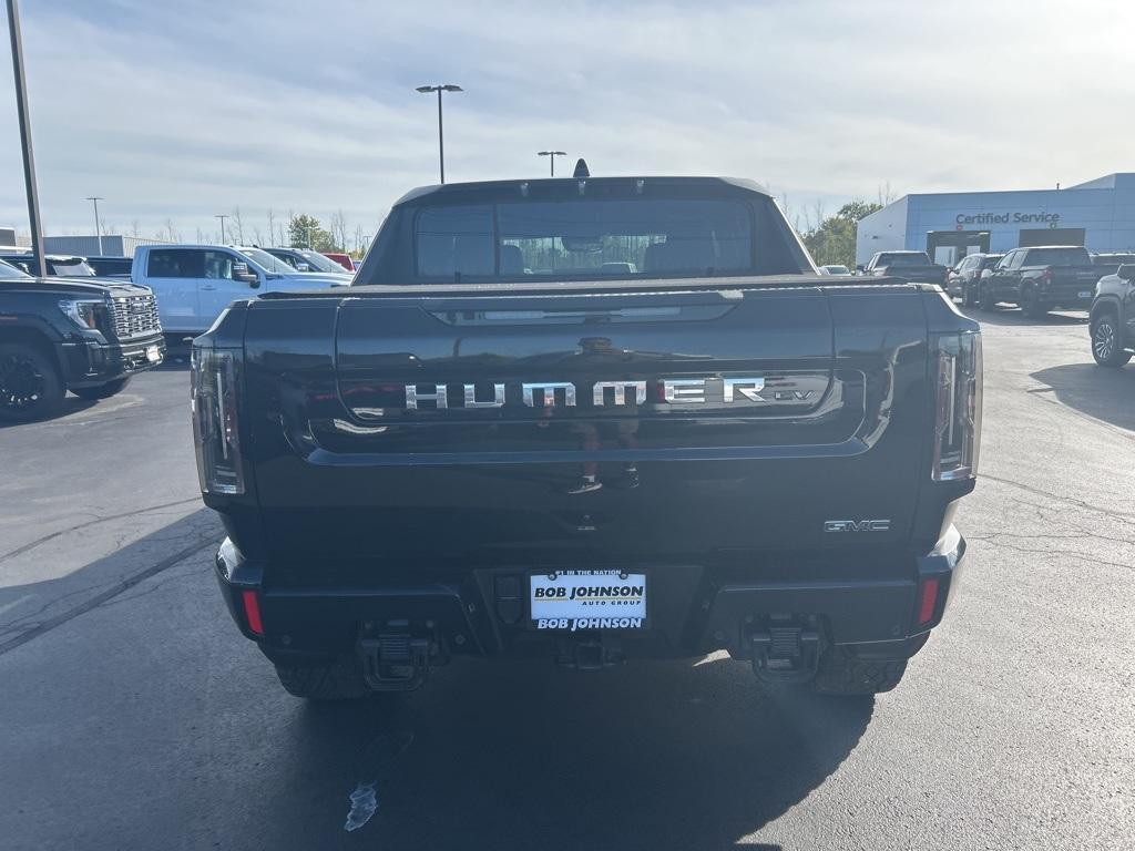 new 2024 GMC HUMMER EV Pickup car, priced at $115,285