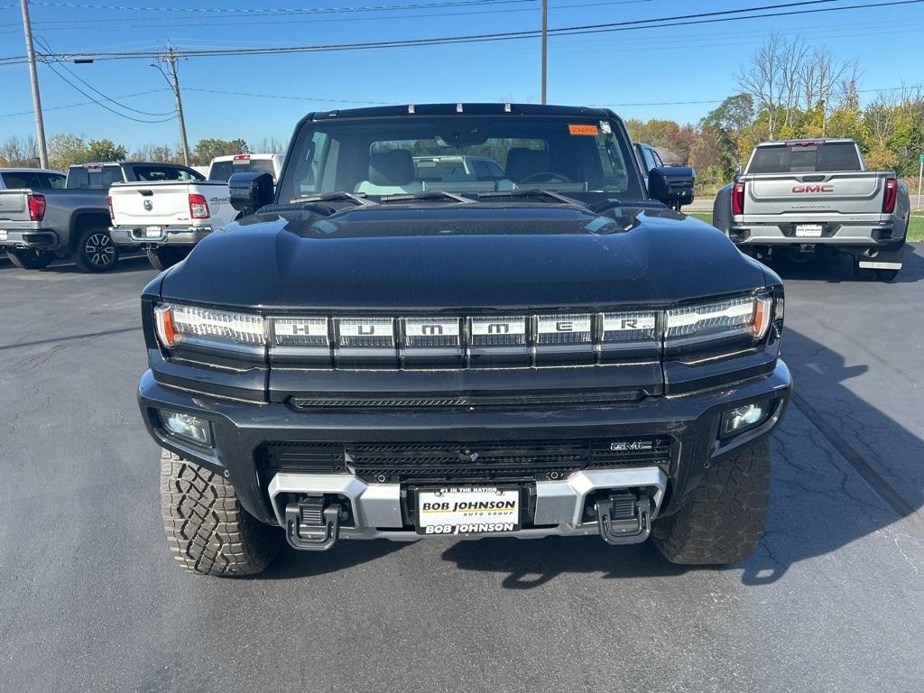 new 2024 GMC HUMMER EV Pickup car, priced at $115,285