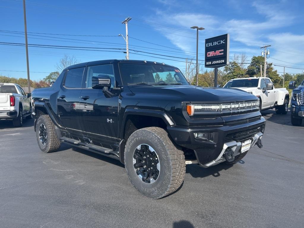 new 2024 GMC HUMMER EV Pickup car, priced at $115,285