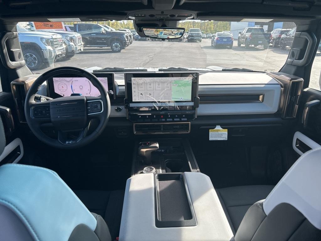 new 2024 GMC HUMMER EV Pickup car, priced at $115,285