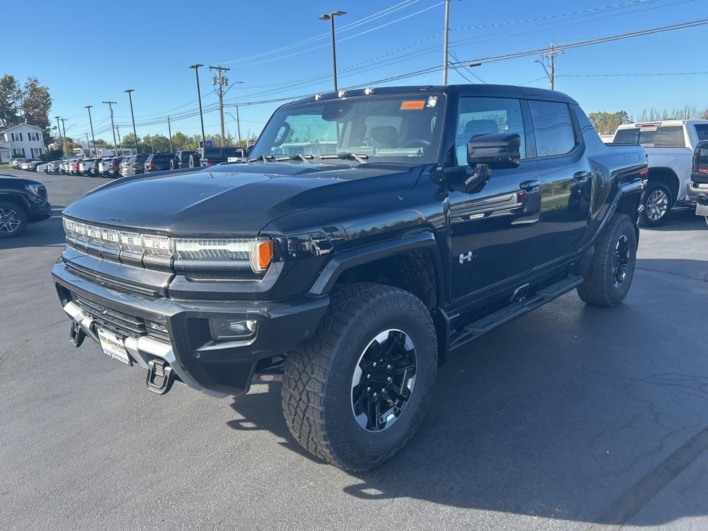 new 2024 GMC HUMMER EV Pickup car, priced at $115,285