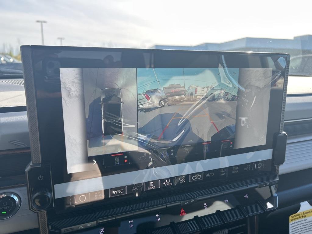 new 2024 GMC HUMMER EV Pickup car, priced at $115,285