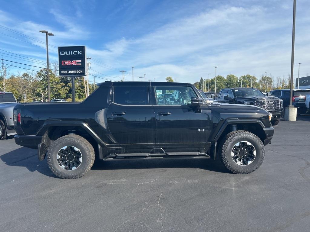 new 2024 GMC HUMMER EV Pickup car, priced at $115,285