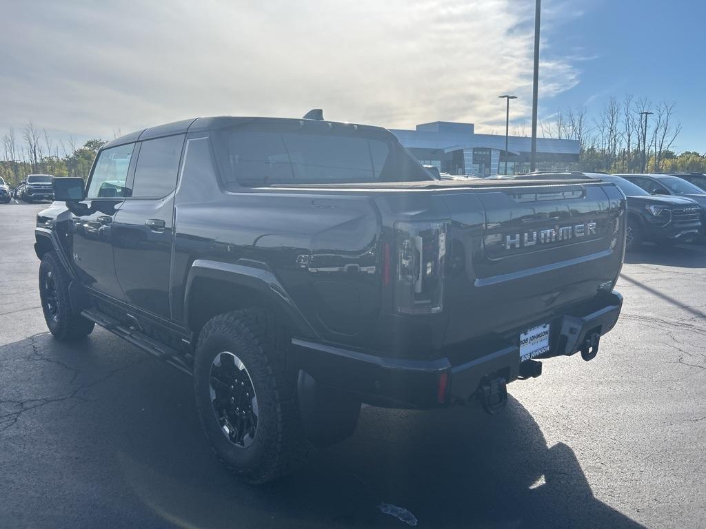 new 2024 GMC HUMMER EV Pickup car, priced at $115,285
