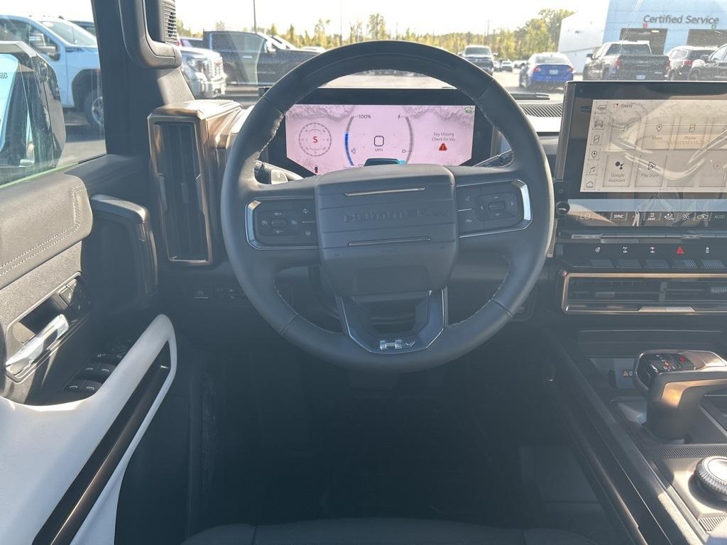 new 2024 GMC HUMMER EV Pickup car, priced at $115,285