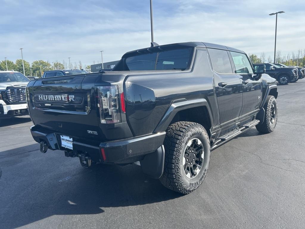 new 2024 GMC HUMMER EV Pickup car, priced at $115,285