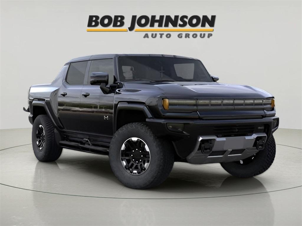 new 2024 GMC HUMMER EV Pickup car, priced at $115,285