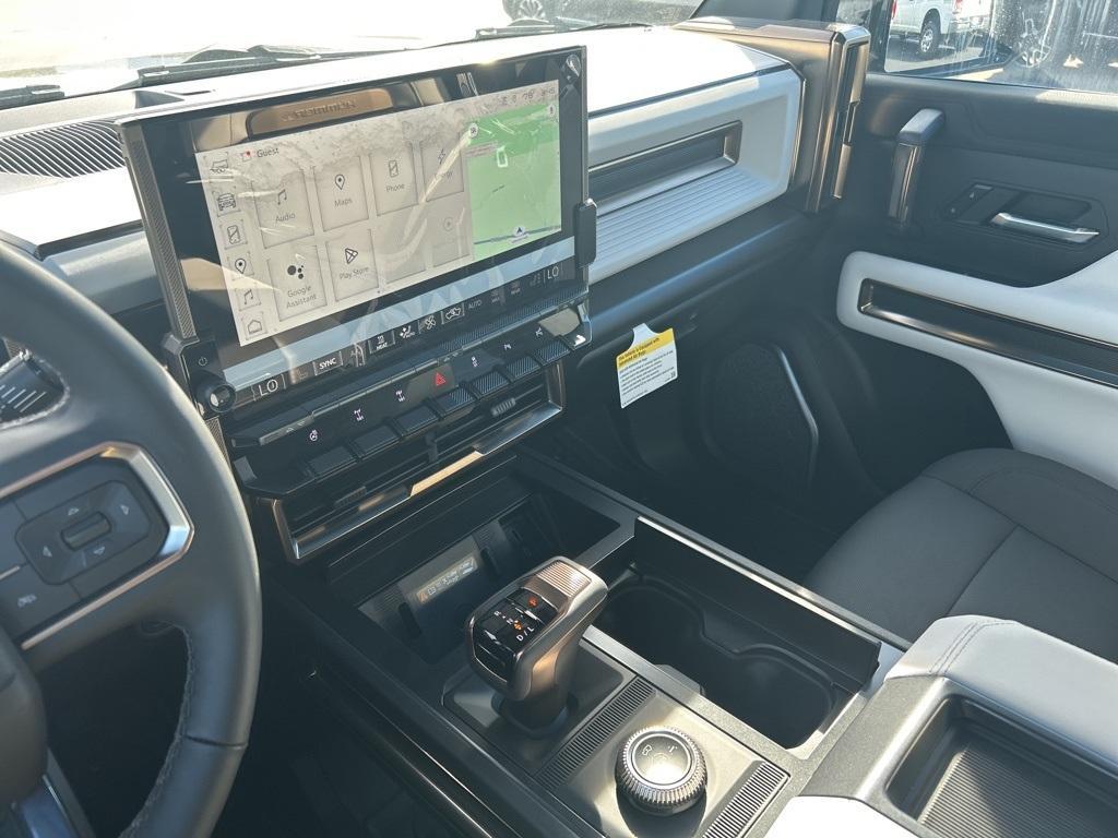 new 2024 GMC HUMMER EV Pickup car, priced at $115,285
