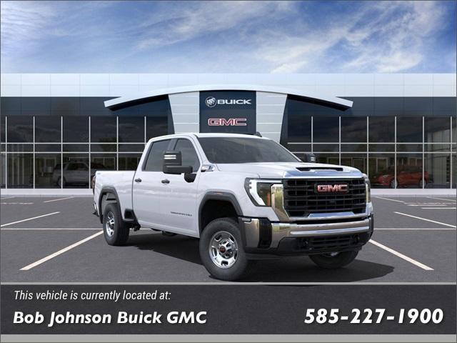 new 2024 GMC Sierra 2500 car, priced at $59,888