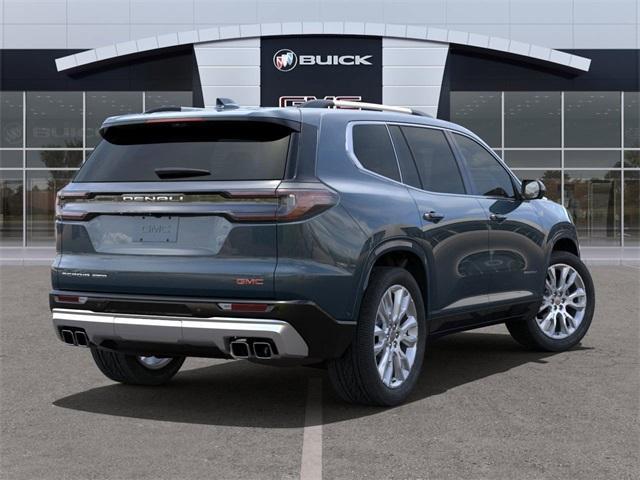 new 2024 GMC Acadia car, priced at $60,180