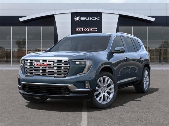 new 2024 GMC Acadia car, priced at $60,180