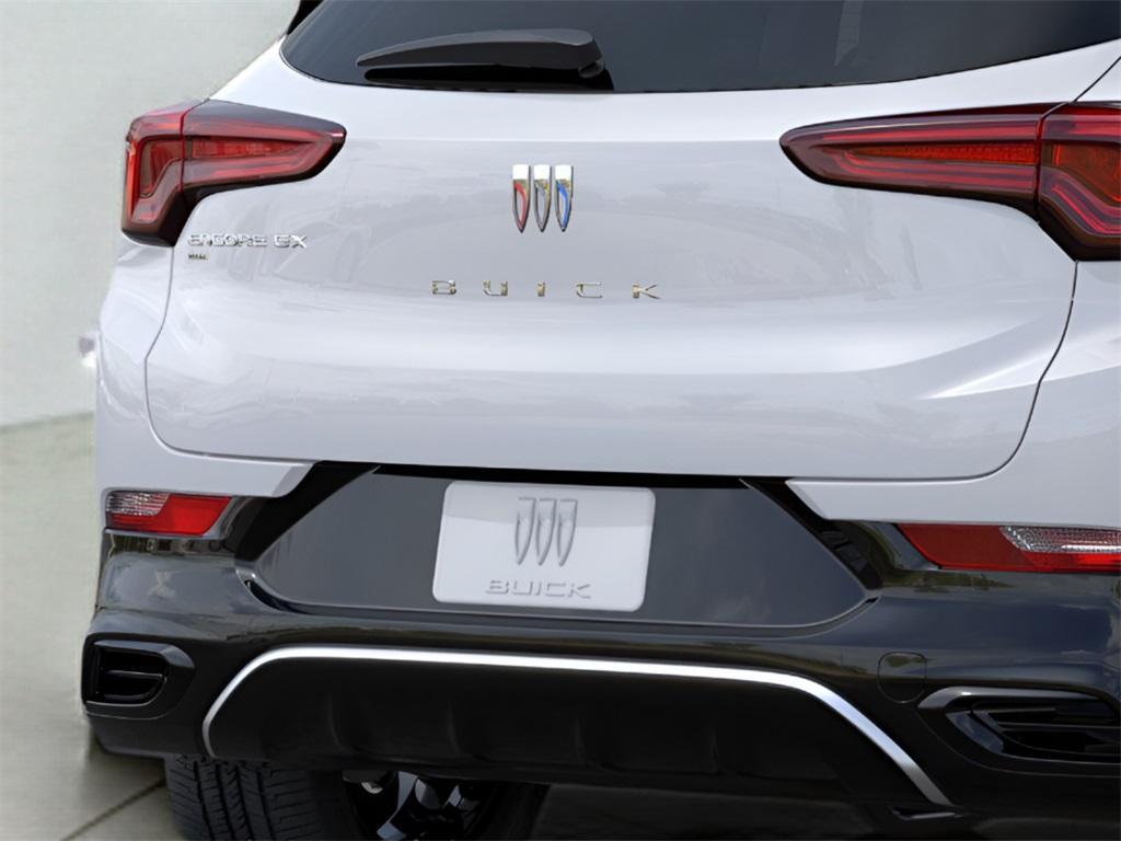 new 2026 Buick Encore GX car, priced at $28,603