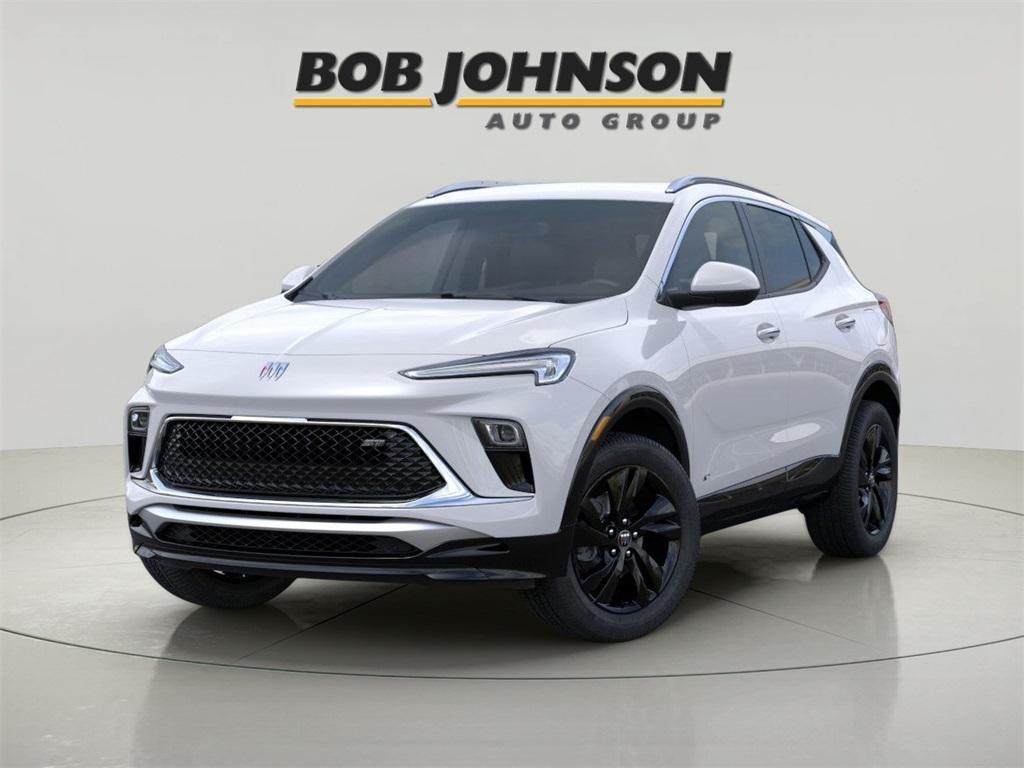 new 2026 Buick Encore GX car, priced at $28,603