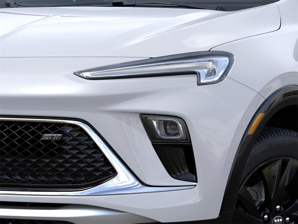 new 2026 Buick Encore GX car, priced at $28,603