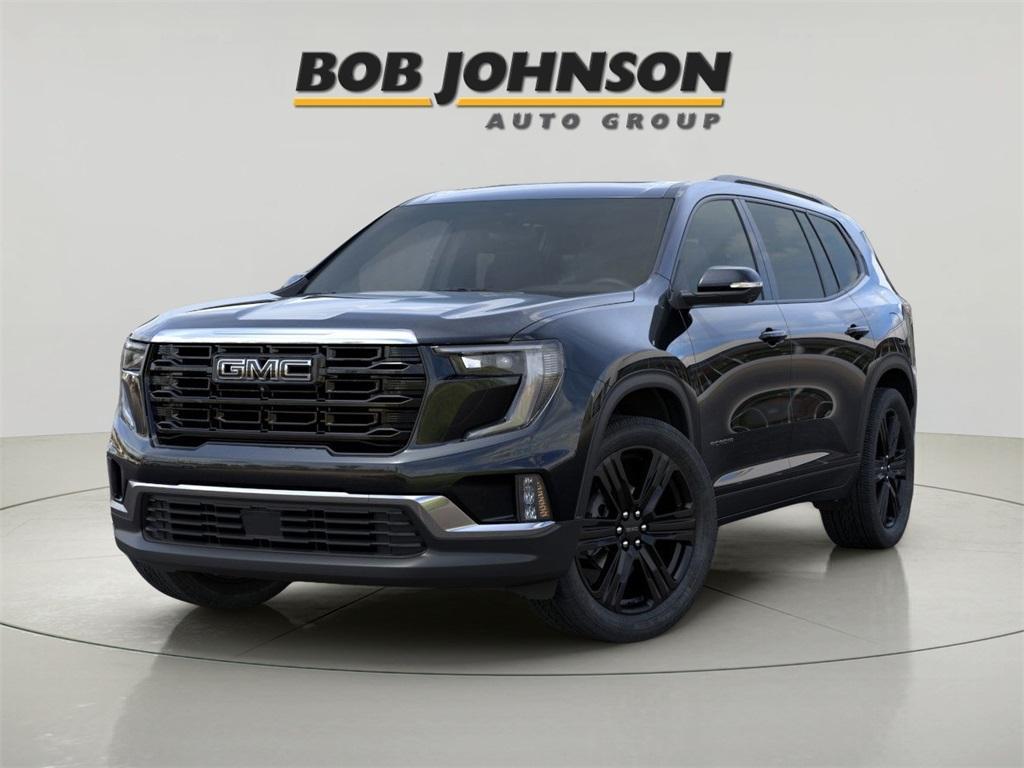 new 2026 GMC Acadia car, priced at $56,120