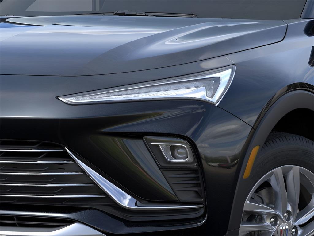 new 2026 Buick Envista car, priced at $26,785