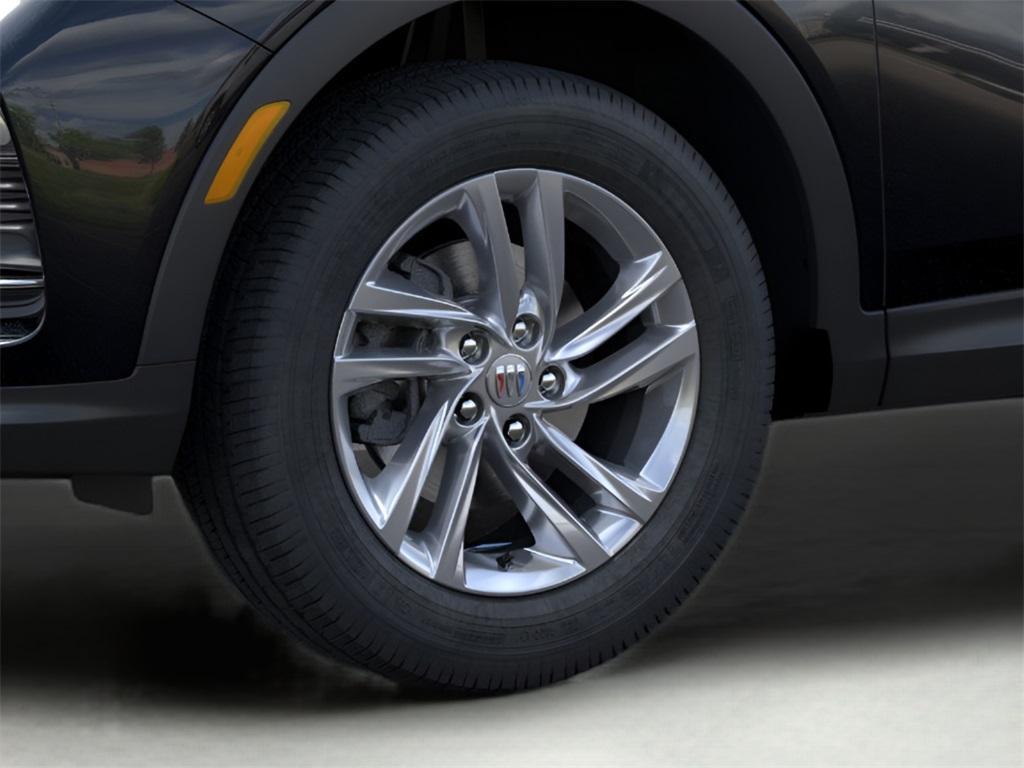 new 2026 Buick Envista car, priced at $26,785