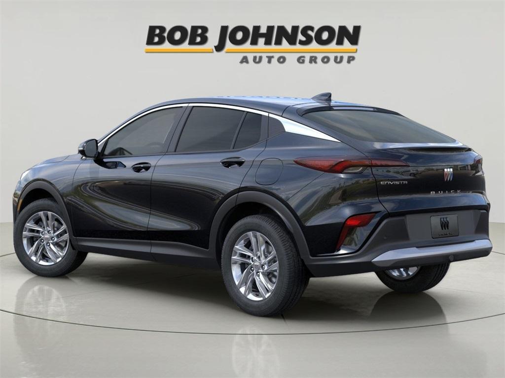 new 2026 Buick Envista car, priced at $26,785