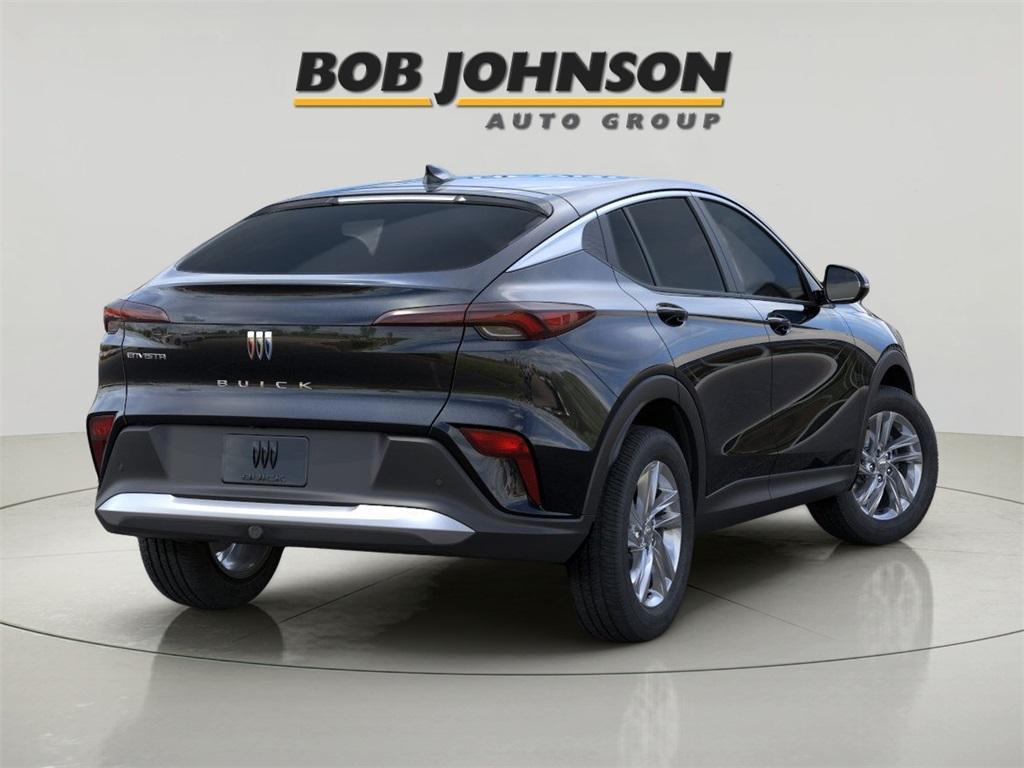 new 2026 Buick Envista car, priced at $26,785