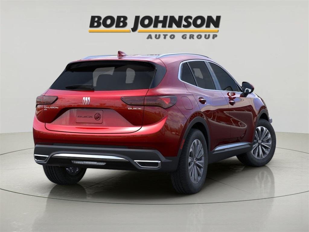 new 2025 Buick Envision car, priced at $38,917