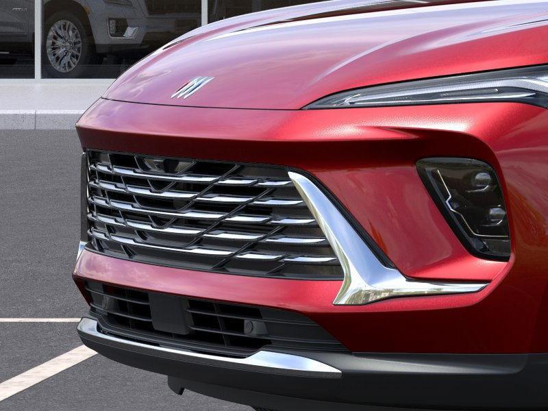 new 2025 Buick Envision car, priced at $38,917