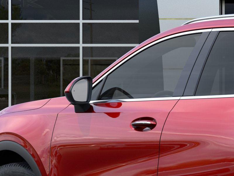 new 2025 Buick Envision car, priced at $38,917