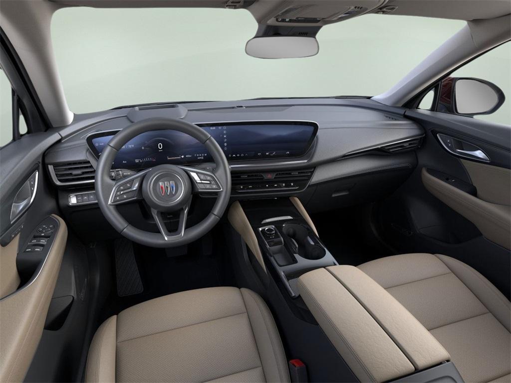 new 2025 Buick Envision car, priced at $38,917