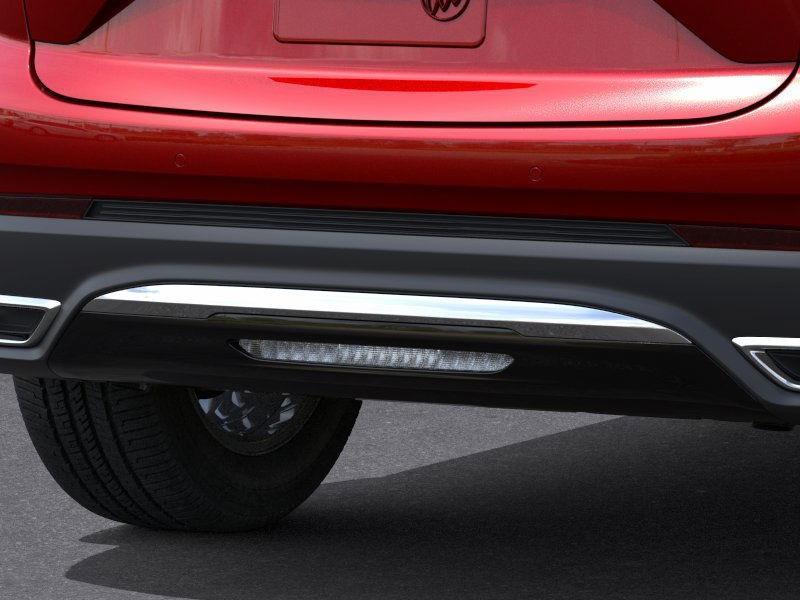 new 2025 Buick Envision car, priced at $38,917