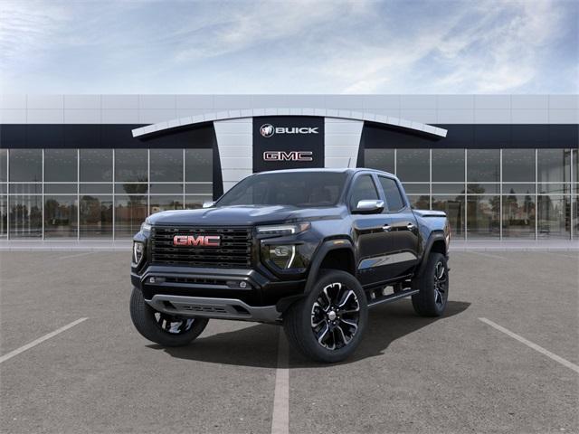 new 2024 GMC Canyon car, priced at $58,560