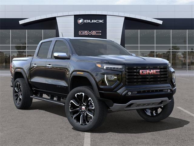 new 2024 GMC Canyon car, priced at $58,560