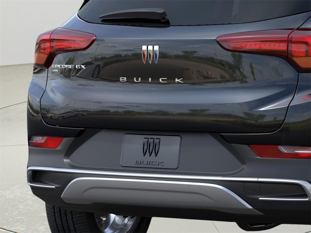 new 2026 Buick Encore GX car, priced at $28,690
