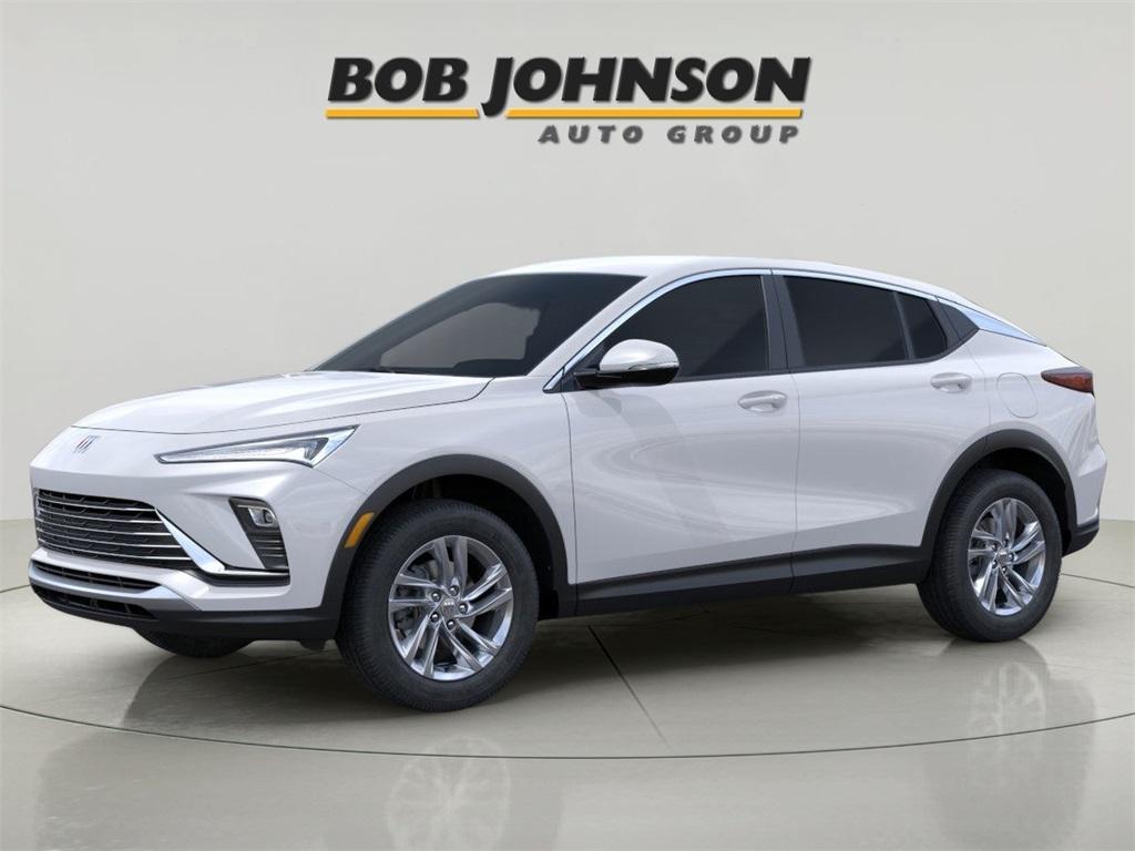 new 2026 Buick Envista car, priced at $26,450