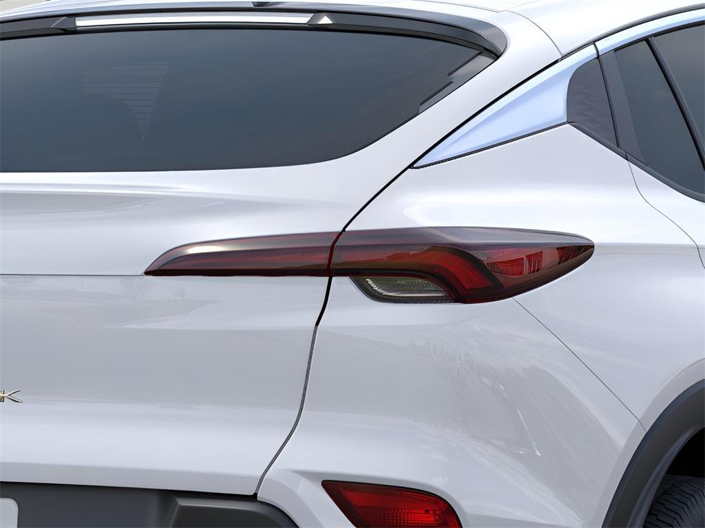 new 2026 Buick Envista car, priced at $26,450