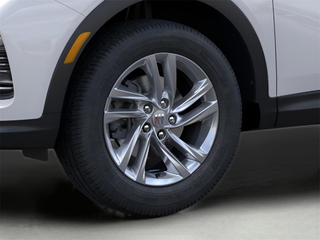 new 2026 Buick Envista car, priced at $26,450