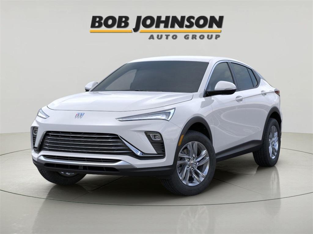 new 2026 Buick Envista car, priced at $26,450