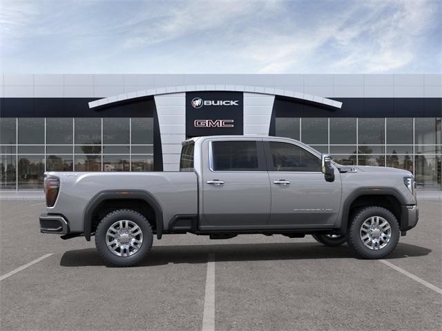 new 2024 GMC Sierra 3500 car, priced at $67,602