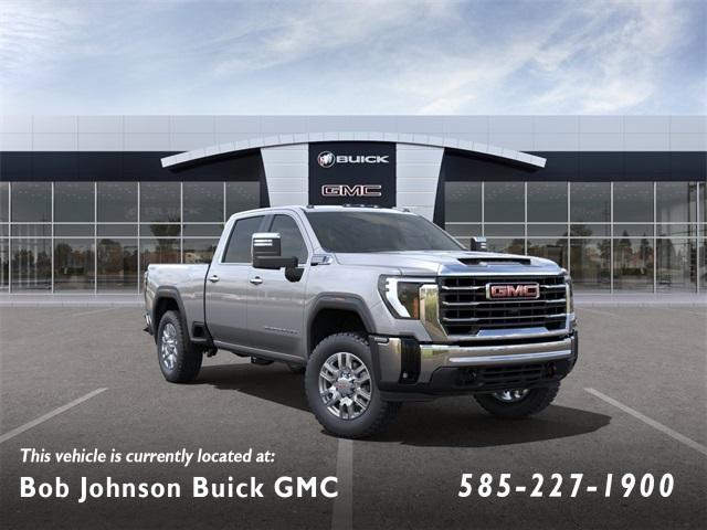 new 2024 GMC Sierra 3500 car, priced at $67,602