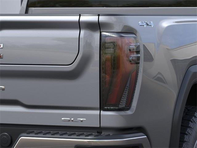 new 2024 GMC Sierra 3500 car, priced at $67,602