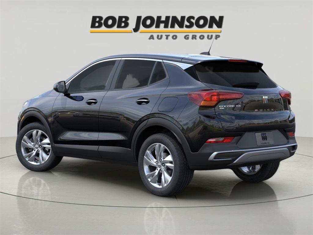 new 2026 Buick Encore GX car, priced at $28,013