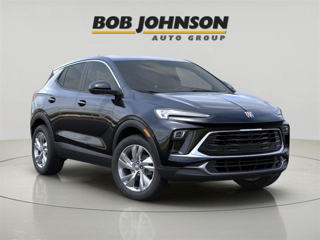 new 2026 Buick Encore GX car, priced at $28,013