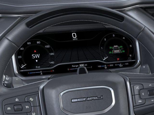 new 2025 GMC Sierra 1500 car, priced at $81,989