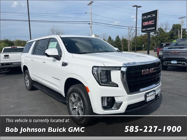 new 2024 GMC Yukon XL car, priced at $63,008