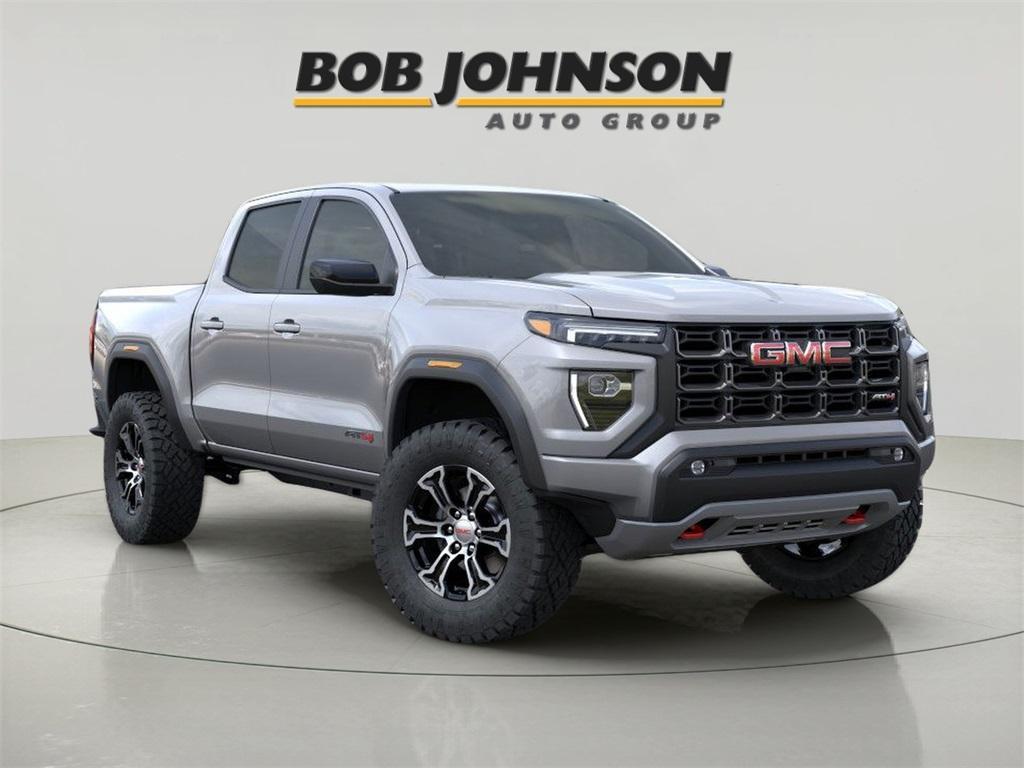 new 2025 GMC Canyon car, priced at $44,038