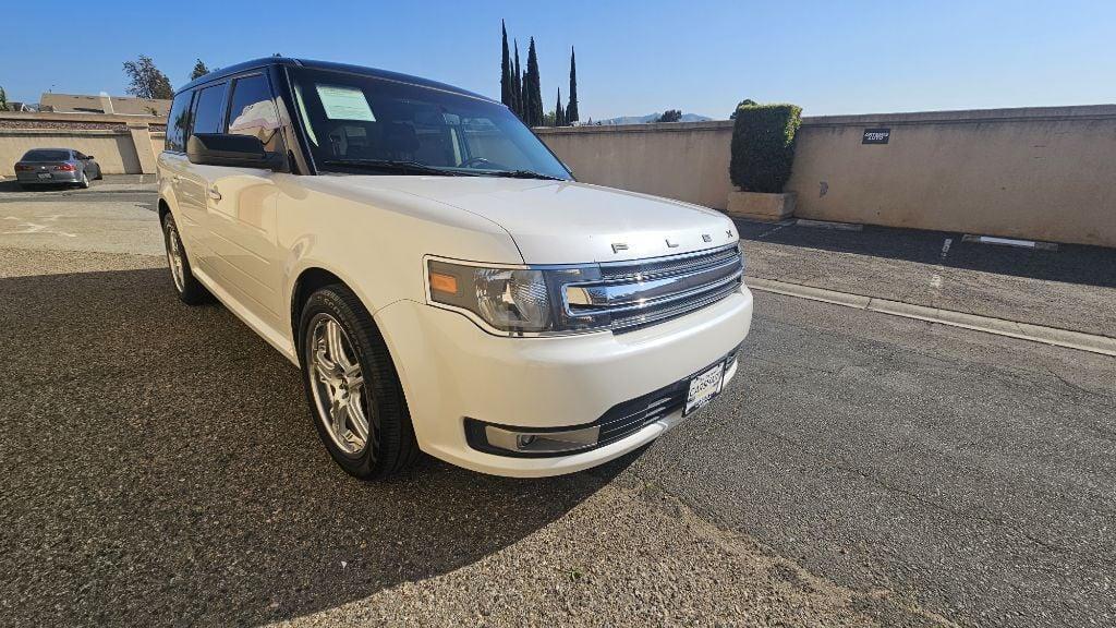 used 2014 Ford Flex car, priced at $10,288