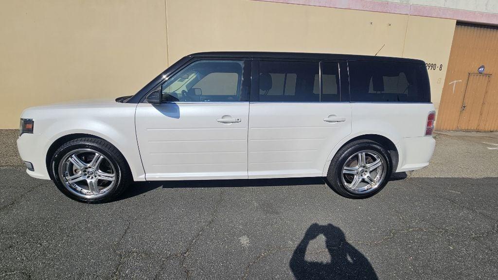 used 2014 Ford Flex car, priced at $10,288