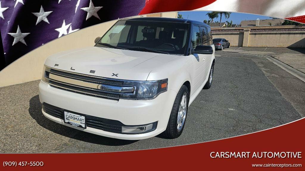 used 2014 Ford Flex car, priced at $9,895