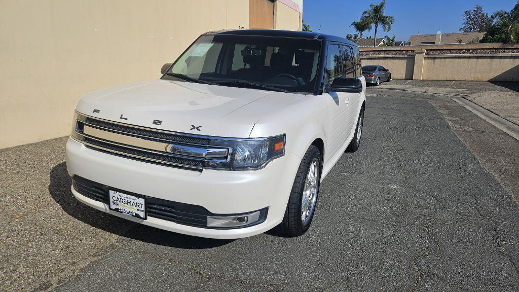 used 2014 Ford Flex car, priced at $10,288