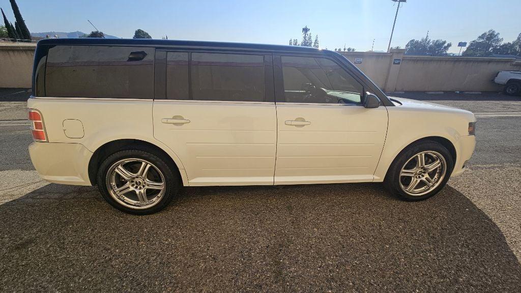 used 2014 Ford Flex car, priced at $10,288